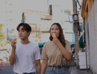 이태원 골목美食 투어 데이트